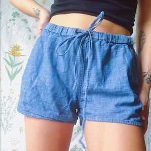 Pull on shorts